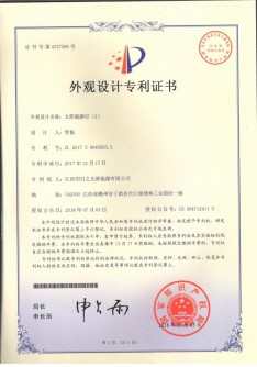 江西烈日之光新能源有限公司-